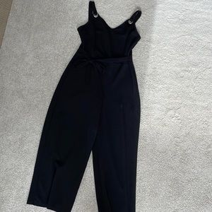 Black size medium jumpsuit